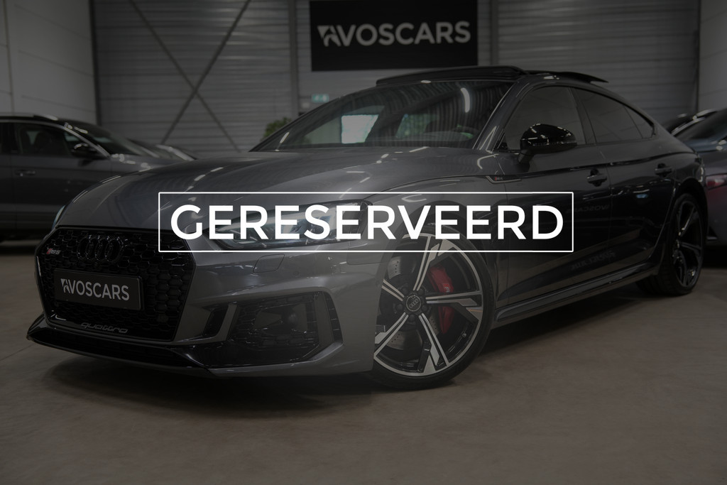 Audi RS5 Sportback 2.9 TFSI quattro * Pano - Head Up - B&O - 360° Cam - RS Dynamic - RS Design Pack * 46920946-0.jpg | VosCars