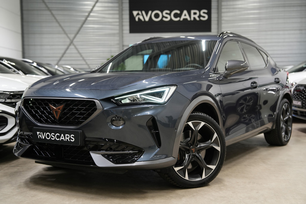 CUPRA Formentor 2.0 TSI VZ 4DRIVE 310PK * Trekhaak - Sfeer - Camera - Keyless - Blind Spot * 49854475-0.jpg | VosCars