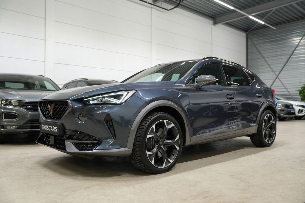 CUPRA Formentor 2.0 TSI VZ 4DRIVE 310PK * Trekhaak - Sfeer - Camera - Keyless - Blind Spot * 49854475-2.jpg | VosCars