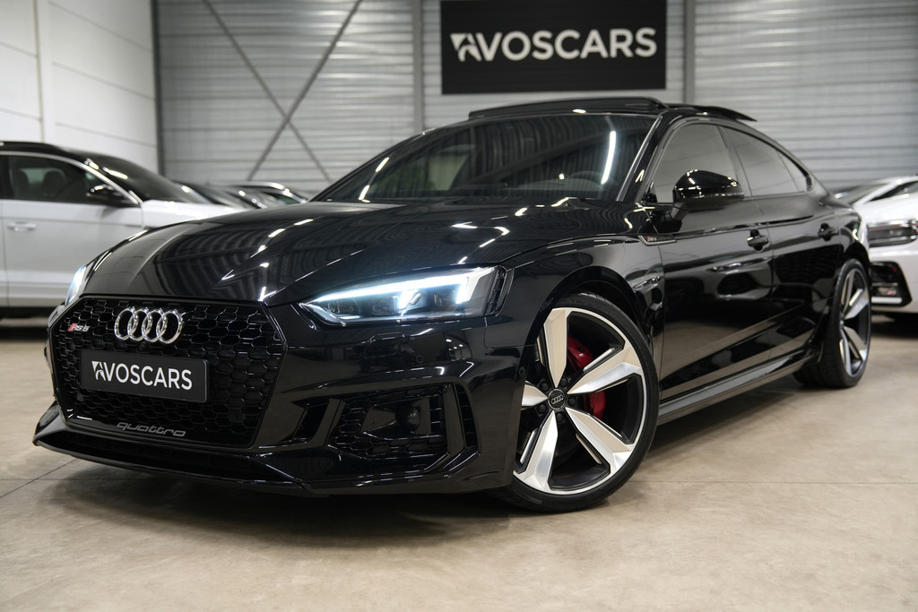 Audi RS5 Sportback 2.9 TFSI quattro * Pano - HUD - B&O - 360° Cam - RS Dynamic - RS Design * 50148645-0.jpg | VosCars