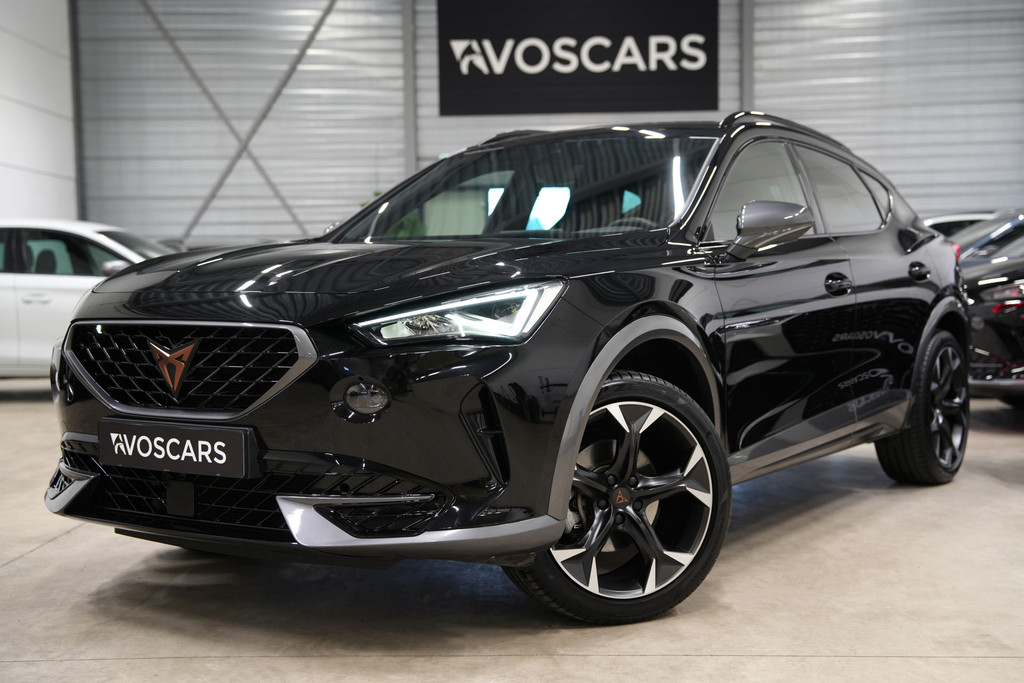 CUPRA Formentor 1.5 TSI * Kuipstoelen - Camera - Keyless - Sfeer - Blind Spot - App - ACC * 50774399-0.jpg | VosCars