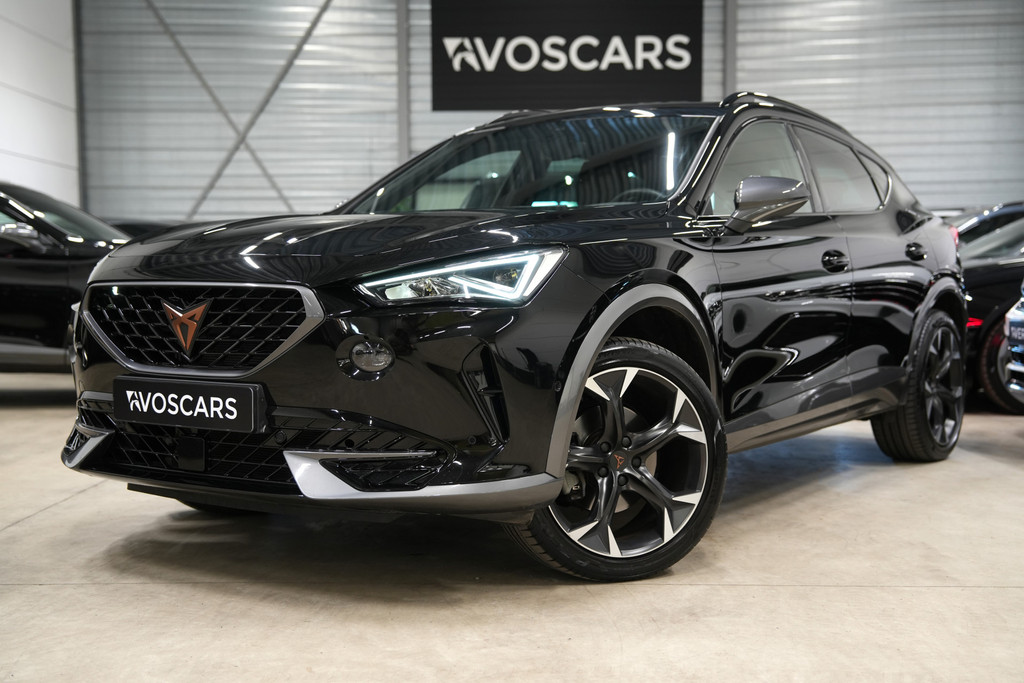 CUPRA Formentor 1.5 TSI DSG * Camera - 19" - Keyless - Sfeer - Blind Spot - ACC - App - ACC * 51032735-0.jpg | VosCars