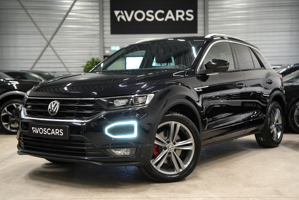Volkswagen T-Roc 1.5 TSI 3x R-Line * Virtual - Camera - App - ACC - Blind Spot * 51404355-0.jpg | VosCars