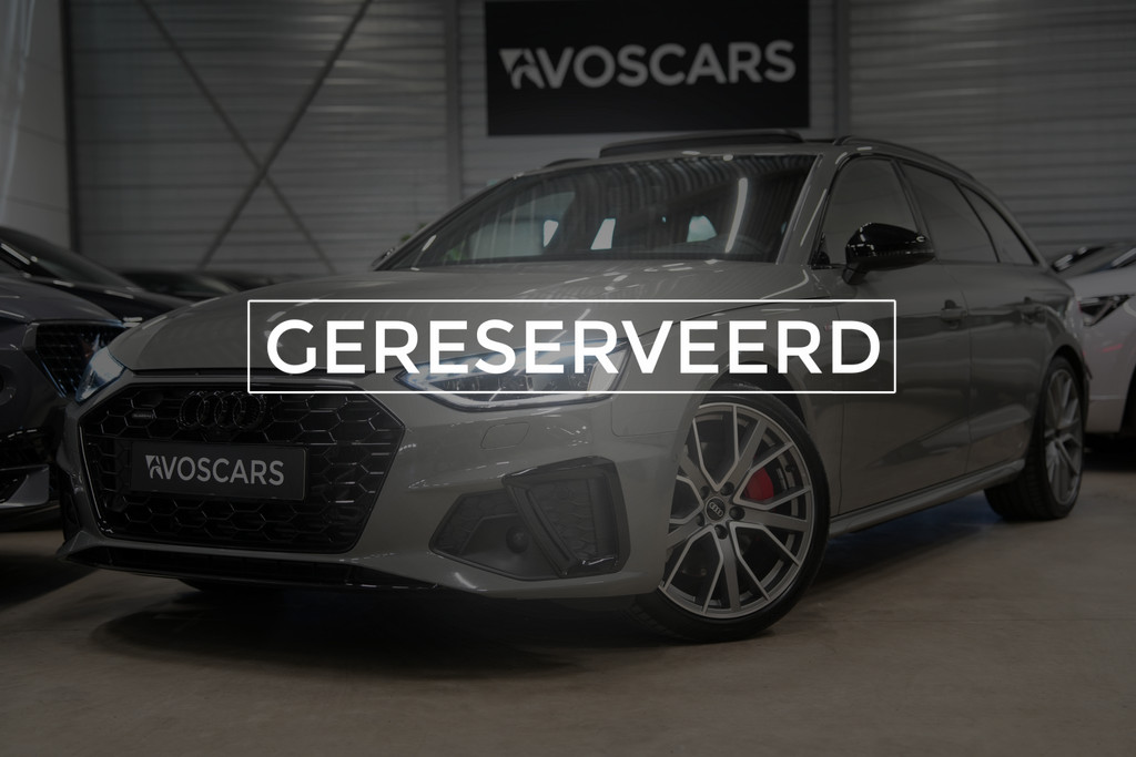 Audi A4 Avant 45 TFSI quattro S-Line 265PK * RS Stoelen - Pano - 360° Cam - B&O - HUD - Keyless - Sfeer * 51838466-0.jpg | VosCars