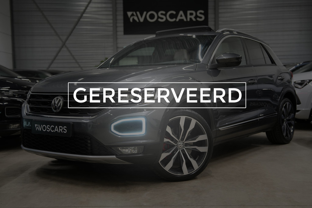 Volkswagen T-Roc 2.0 TSI 190PK 4Motion Sport DSG * Pano - Virtual - 19" - Beats - Leder - ACC - Blind Spot * 51855775-0.jpg | VosCars