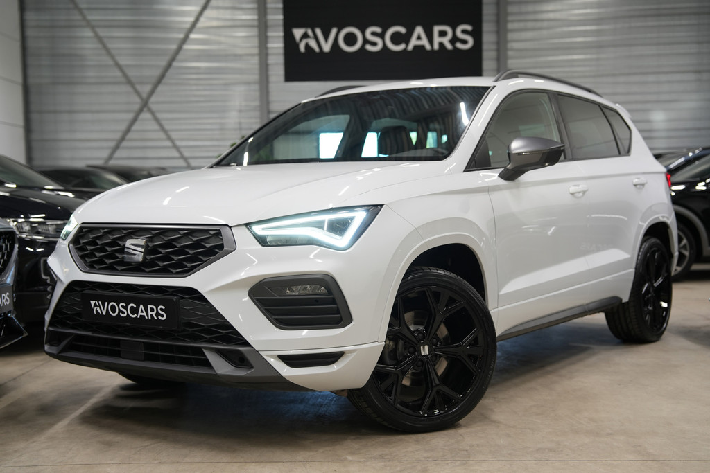 SEAT Ateca 1.5 TSI FR DSG * Virtual - Camera - Keyless - 19" - App - ACC - DCC - 1e Eig * 51893854-0.jpg | VosCars