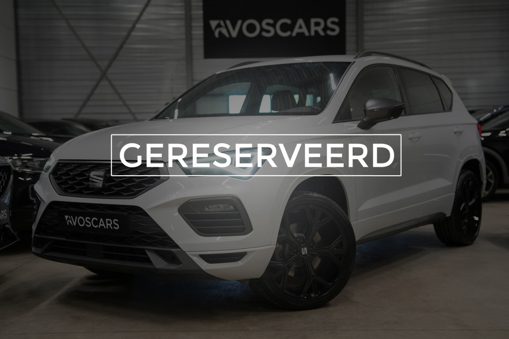 SEAT Ateca 1.5 TSI FR DSG * Virtual - Camera - Keyless - 19" - App - ACC - DCC - 1e Eig * 51893854-0.jpg | VosCars