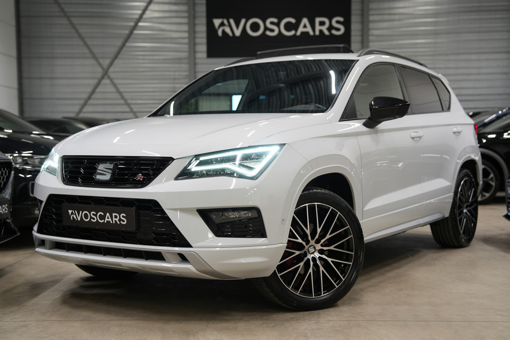 SEAT Ateca 1.5 TSI FR DSG * Pano - Trekhaak - Virtual - 19" - Keyless - Camera - ACC - App * 51894361-0.jpg | VosCars
