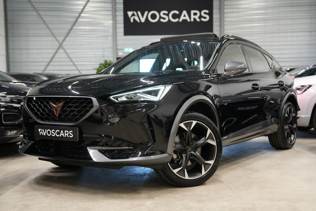 CUPRA Formentor 1.5 TSI DSG * Pano - Kuipstoelen - Trekhaak - Camera - Blind Spot - 19" - ACC - App * 51894753-0.jpg | VosCars