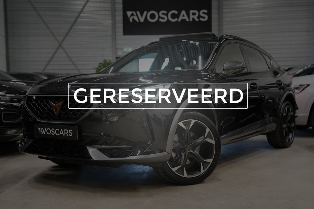 CUPRA Formentor 1.5 TSI DSG * Pano - Kuipstoelen - Trekhaak - Camera - Blind Spot - 19" - ACC - App * 51894753-0.jpg | VosCars