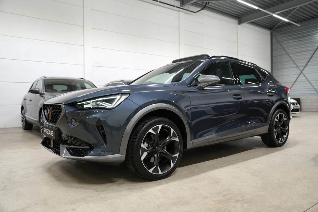 CUPRA Formentor 1.5 TSI * Pano - Kuipstoelen - Keyless - Camera - Blind Spot - 19" - ACC - App * 51894928-2.jpg | VosCars