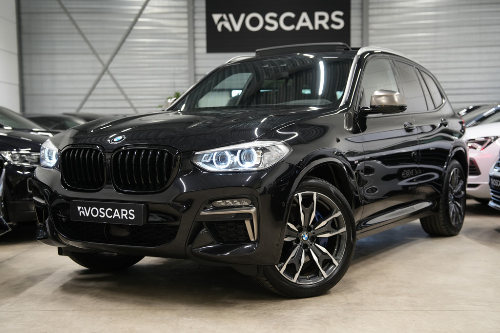 BMW X3 M40i xDrive High Executive * Pano - HUD - Trekhaak - Display Key - Camera - 100% Dealer * 51978410-0.jpg | VosCars