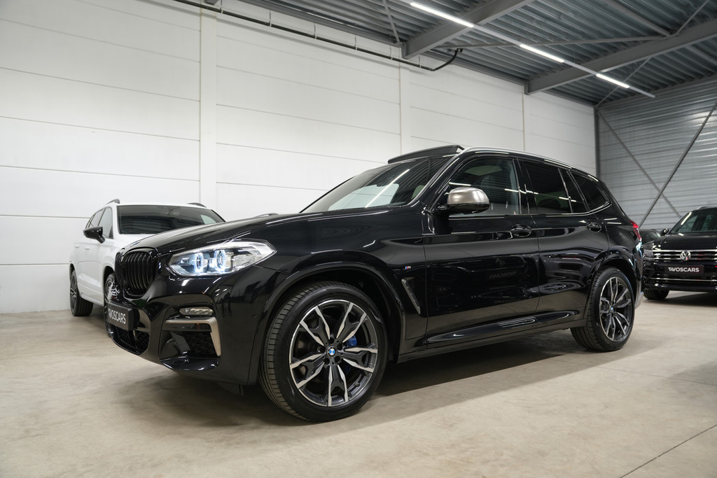 BMW X3 M40i xDrive High Executive * Pano - HUD - Trekhaak - Display Key - Camera - 100% Dealer * 51978410-2.jpg | VosCars