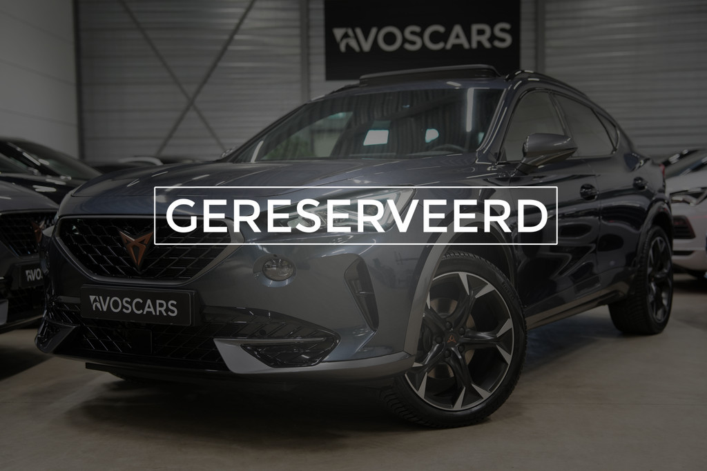 CUPRA Formentor 1.5 TSI * Pano - Trekhaak - 19" - Beats - Keyless - ACC - Blind Spot - App * 51983095-0.jpg | VosCars