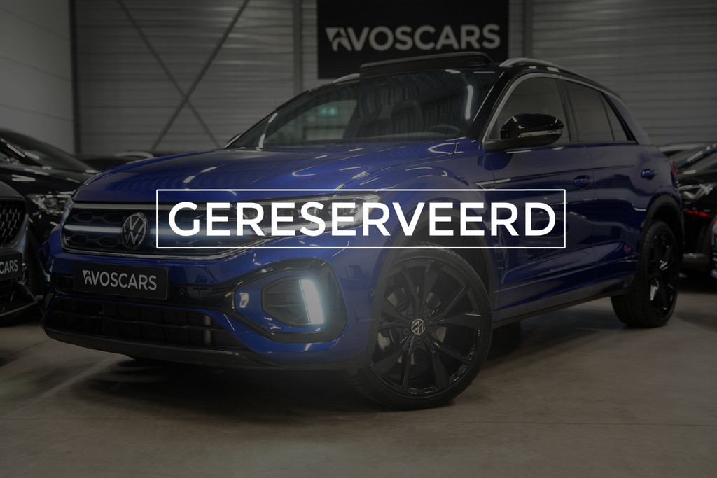Volkswagen T-Roc 1.5 TSI R-Line * Pano - Keyless - Camera - 19" - Black Style - IQ Light - ACC * 52188570-0.jpg | VosCars