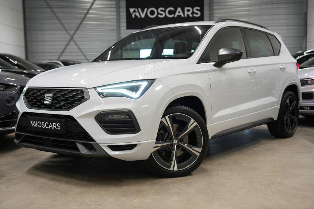 SEAT Ateca 1.5 TSI FR DSG * Virtual - Trekhaak - 360° Cam - Keyless - Beats - Blind Spot - ACC * 52473610-0.jpg | VosCars