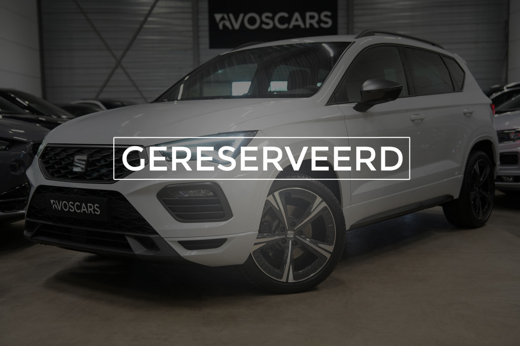 SEAT Ateca 1.5 TSI FR DSG * Virtual - Trekhaak - 360° Cam - Keyless - Beats - Blind Spot - ACC * 52473610-0.jpg | VosCars