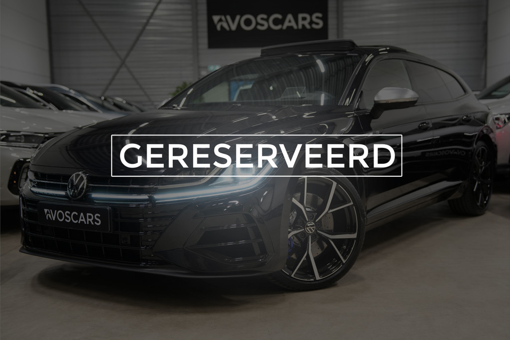 Volkswagen Arteon Shooting Brake 2.0 TSI R 320PK * Pano - Kuipstoelen - Trekhaak - 360° Cam - H/K - 20" - HUD * 52513105-0.jpg | VosCars