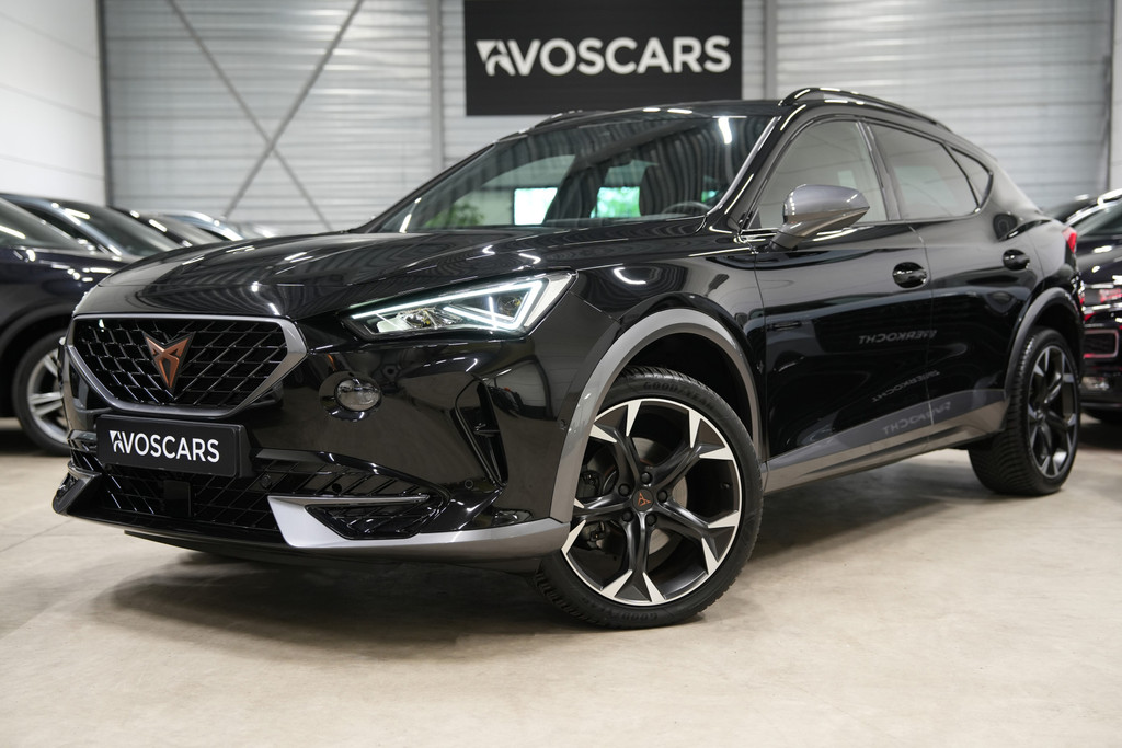 CUPRA Formentor 1.5 TSI DSG * Camera - 19" - Keyless - Sfeer - Blind Spot - ACC - App - ACC * 52513409-0.jpg | VosCars