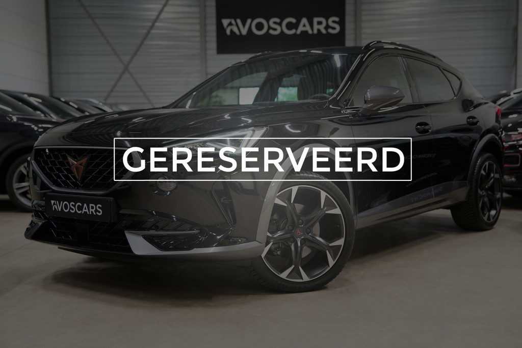 CUPRA Formentor 1.5 TSI DSG * Camera - 19" - Keyless - Sfeer - Blind Spot - ACC - App - ACC * 52513409-0.jpg | VosCars