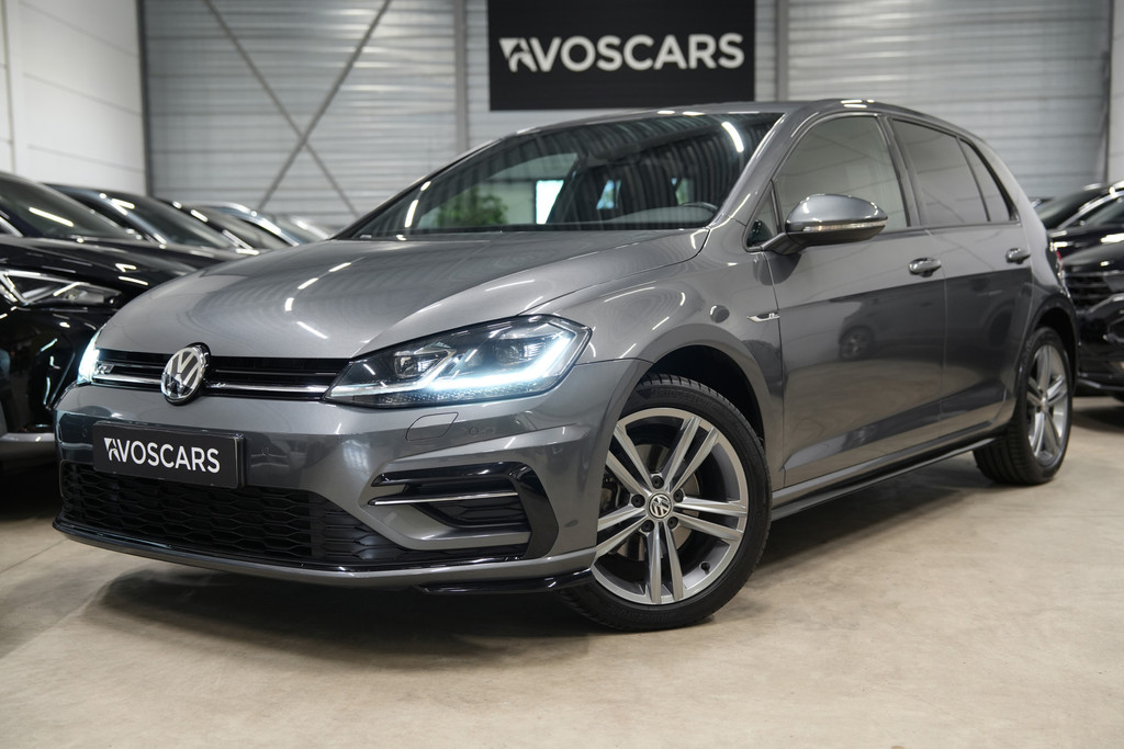 Volkswagen Golf 1.4 TSI 2x R-Line DSG * LED - Trekhaak - App Connect - Stoelverwarming * 52939187-0.jpg | VosCars