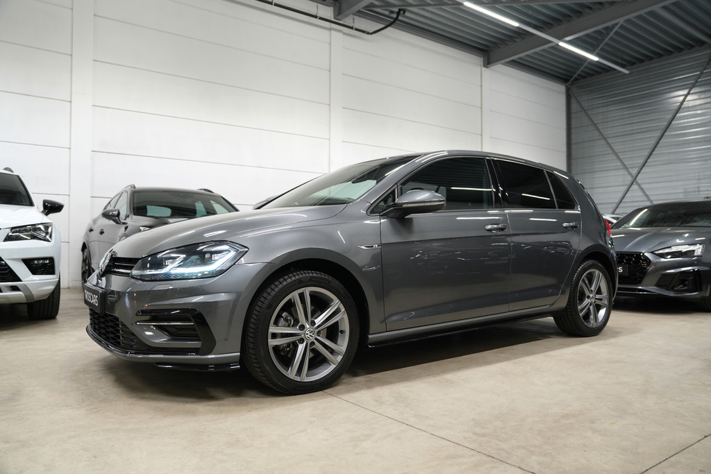 Volkswagen Golf 1.4 TSI 2x R-Line DSG * LED - Trekhaak - App Connect - Stoelverwarming * 52939187-2.jpg | VosCars