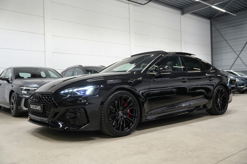 Audi RS5 Sportback 2.9 TFSI quattro * RS Dynamic - Pano - Laser - 360° Cam - B&O - ACC * 52939484-2.jpg | VosCars