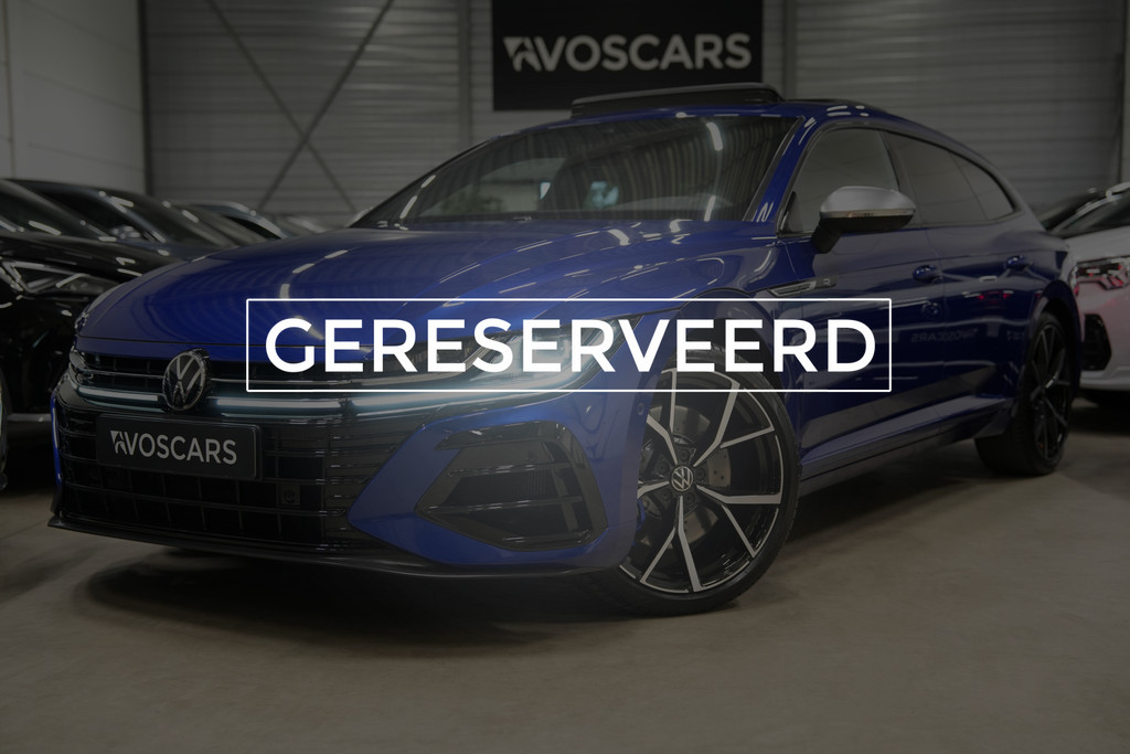 Volkswagen Arteon Shooting Brake 2.0 TSI R 320PK * Pano - Kuipstoelen - Trekhaak - 360° Cam - 20" - Harman Kardon * 53435749-0.jpg | VosCars