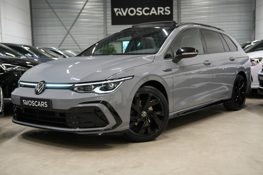Volkswagen Golf Variant 1.5 eTSI R-Line * Pano - Keyless - IQ Light - ACC - Blind Spot - 18" - Sfeer * 53437036-0.jpg | VosCars