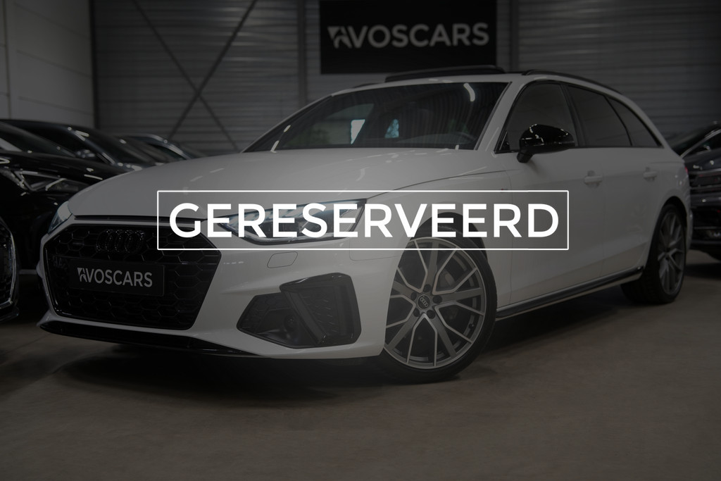 Audi A4 Avant 40 TFSI quattro S edition * Pano - Trekhaak - Virtual - ACC - Blind Spot - Matrix - Camera - App * 53727228-0.jpg | VosCars