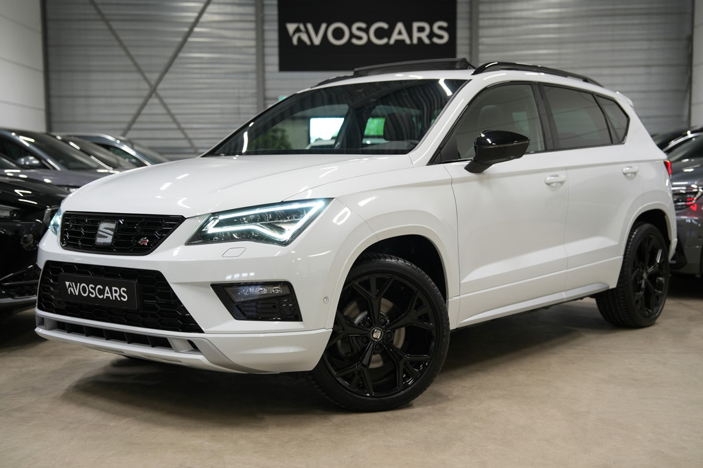 SEAT Ateca 1.5 TSI FR DSG * Pano - Trekhaak - Virtual - Black Edition - Camera - Keyless - Beats - ACC - Blind Spot * 54128352-0.jpg | VosCars