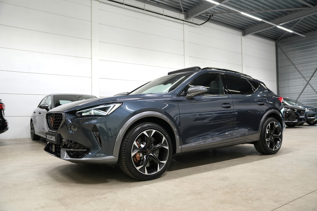 CUPRA Formentor 2.0 TSI VZ 4DRIVE 310PK * Brembo - Pano - 360° Cam - Leder - Trekhaak - Beats - Keyless - Blind Spot * 54300817-2.jpg | VosCars