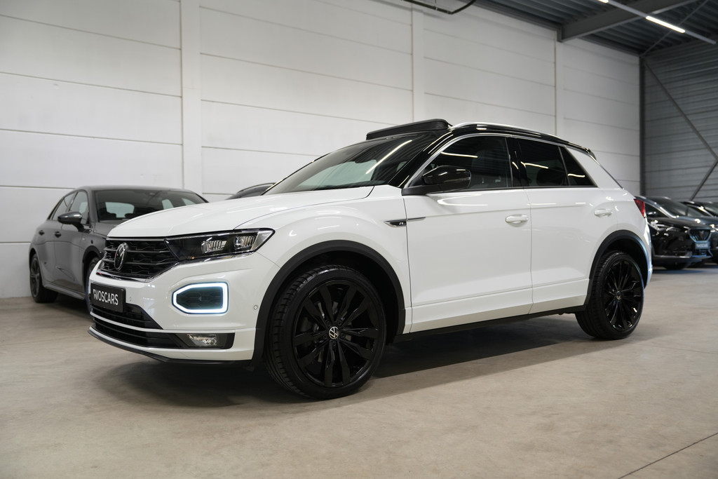 Volkswagen T-Roc 1.5 TSI 3x R-Line * Pano - Virtual - Beats - Keyless - Camera - ACC - Blind Spot - 19" - App - LED * 54399535-2.jpg | VosCars
