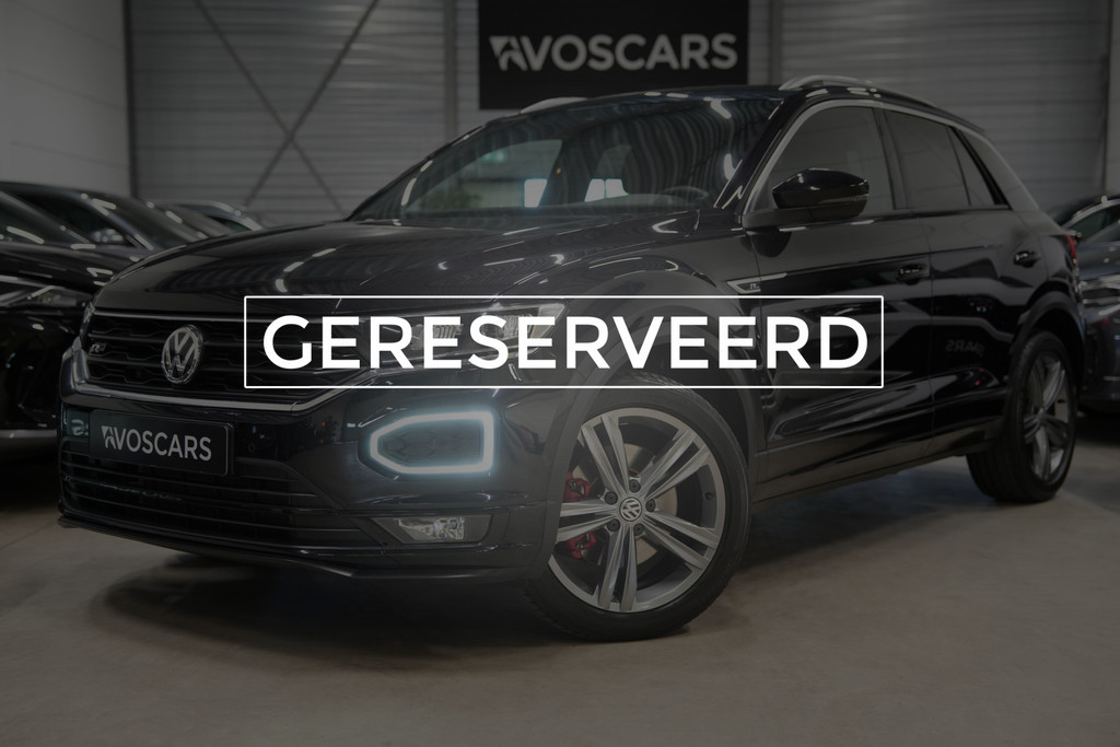 Volkswagen T-Roc 2.0 TSI 4Motion 190PK 2x R-Line * Trekhaak - Camera - Beats - ACC - Blind Spot - App - LED * 54399742-0.jpg | VosCars
