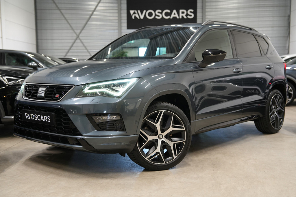 SEAT Ateca 2.0 TSI FR 4DRIVE 190PK * Beats - ACC - Blind Spot - Lane - Camera - App - 19" - LED * 54512628-0.jpg | VosCars