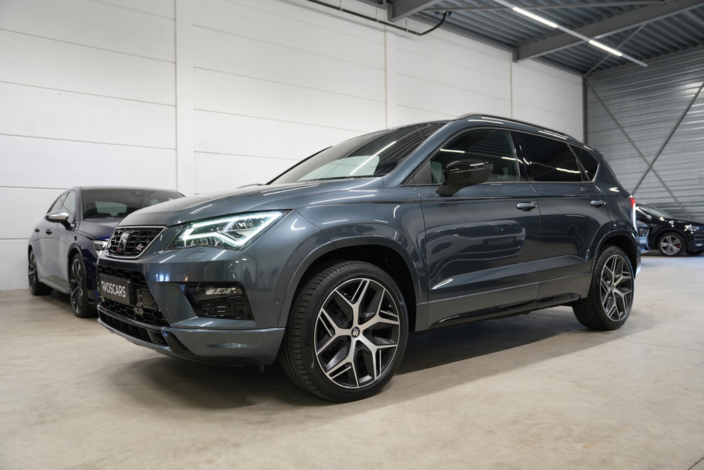 SEAT Ateca 2.0 TSI FR 4DRIVE 190PK * Beats - ACC - Blind Spot - Lane - Camera - App - 19" - LED * 54512628-2.jpg | VosCars
