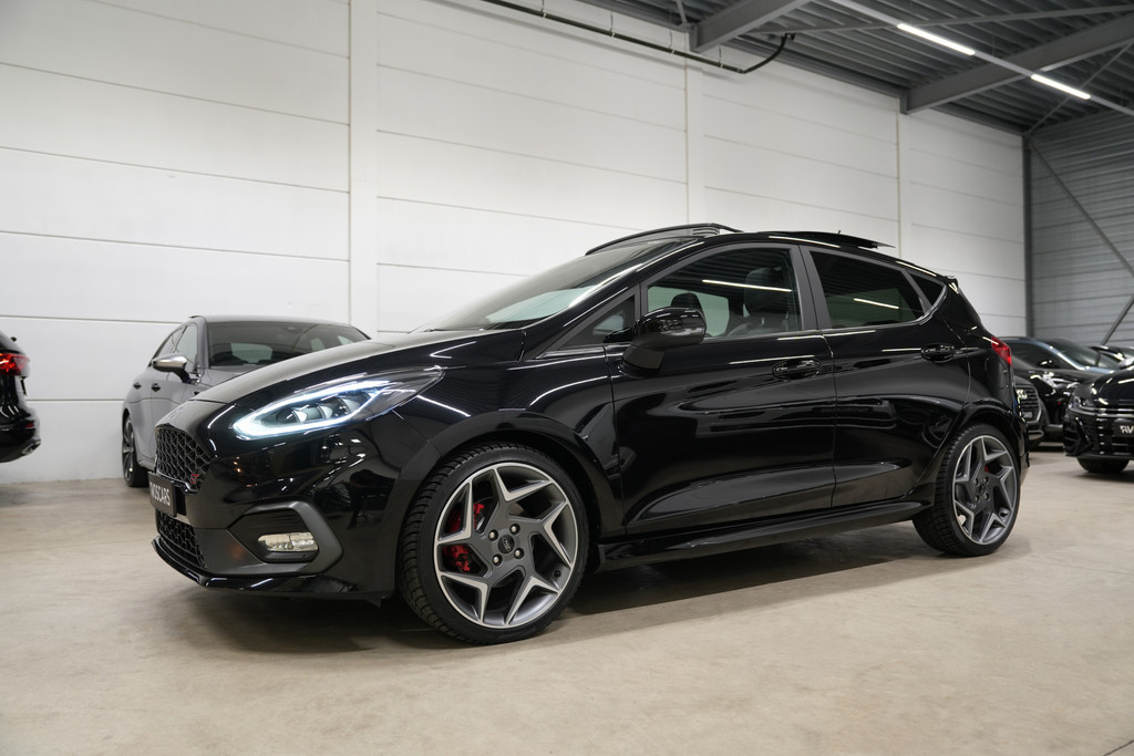 Ford Fiesta 1.5 EcoBoost ST-3 200PK * Performance - Pano - Launch Control - Recaro - B&O - Camera - Keyless - Blind Spot - 100% Dealer * 54765397-2.jpg | VosCars