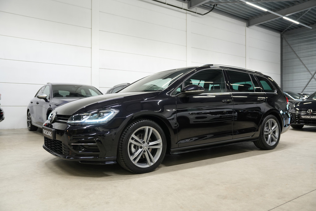Volkswagen Golf Variant 1.5 TSI 2x R-Line DSG * Virtual - Trekhaak - LED - ACC - App - DAB - Stoelverwarming * 54766888-2.jpg | VosCars