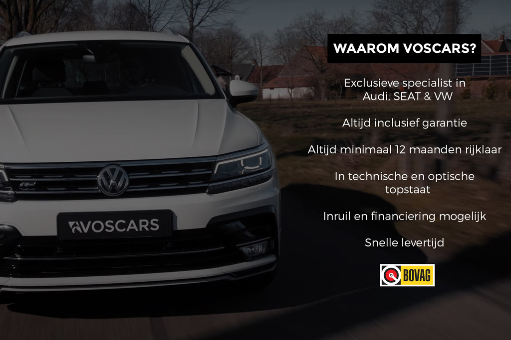 Volkswagen Tiguan 1.5 TSI R-Line * Pano - Leder - Memory - IQ Light - Camera - Keyless - ACC - Blind Spot - Sfeer * 55713529-1.jpg | VosCars