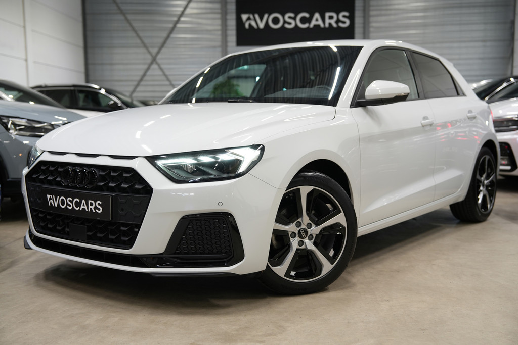 Audi A1 Sportback 30 TFSI Advanced * Virtual - Keyless - LED - 17" - App - Stoelverwarming - Sound * 56884088-0.jpg | VosCars
