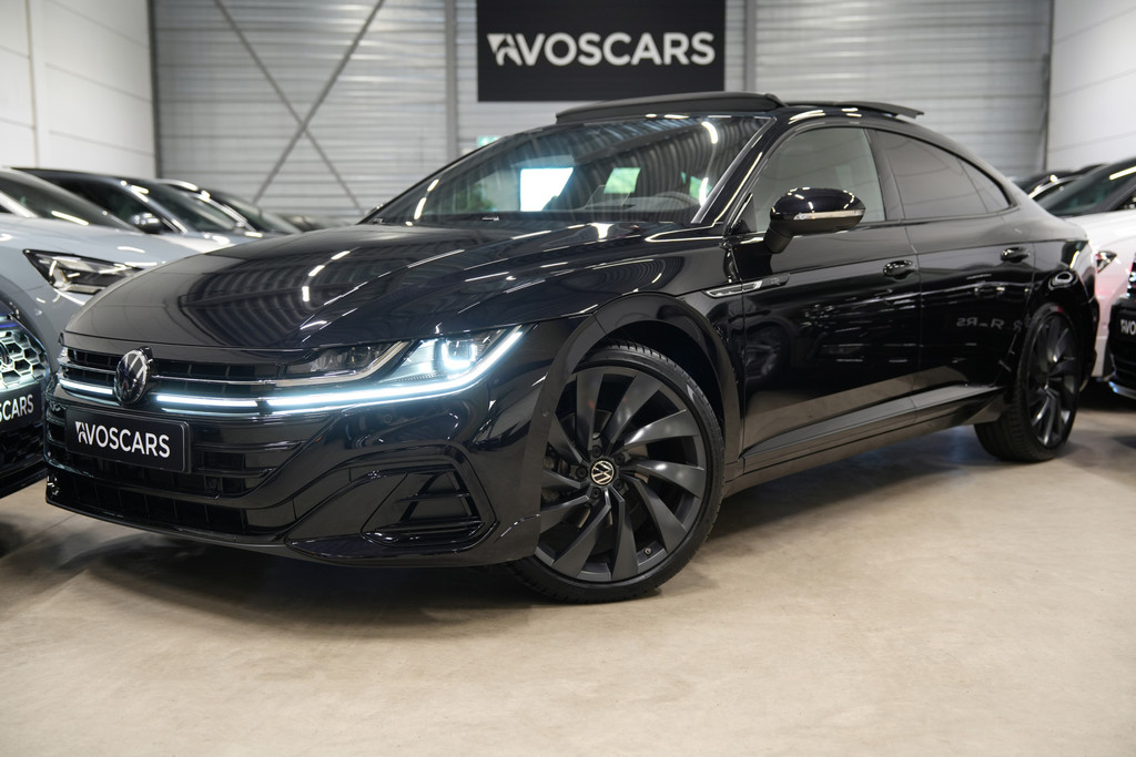Volkswagen Arteon 2.0 TSI R-Line * Pano - Kuipstoelen - Trekhaak - 360° Cam - Harman Kardon - IQ Light - Head Up * 56930323-0.jpg | VosCars
