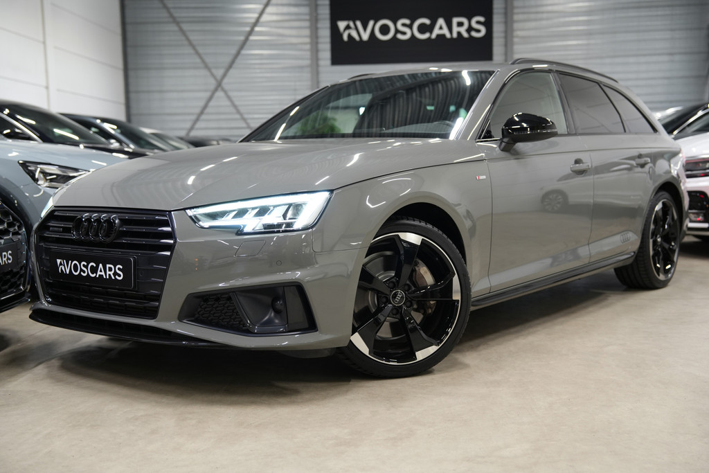 Audi A4 Avant 45 TFSI quattro 245PK S-Line * Trekhaak - Virtual - Matrix - Blind Spot - Keyless - Sfeer - App * 57077957-0.jpg | VosCars