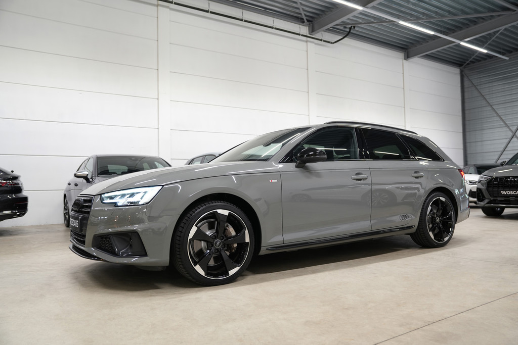 Audi A4 Avant 45 TFSI quattro 245PK S-Line * Trekhaak - Virtual - Matrix - Blind Spot - Keyless - Sfeer - App * 57077957-2.jpg | VosCars