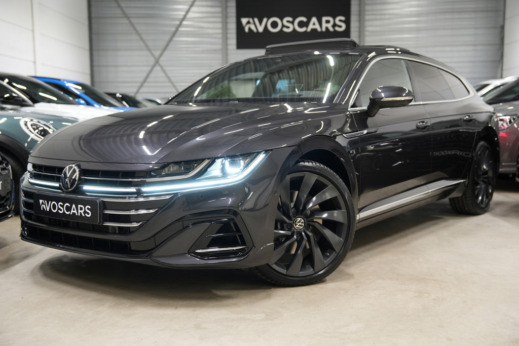 Volkswagen Arteon Shooting Brake 2.0 TSI 280PK 4Motion R-Line * Pano - Kuipstoelen - Trekhaak - 360° - Harman Kardon - HUD * 57680538-0.jpg | VosCars