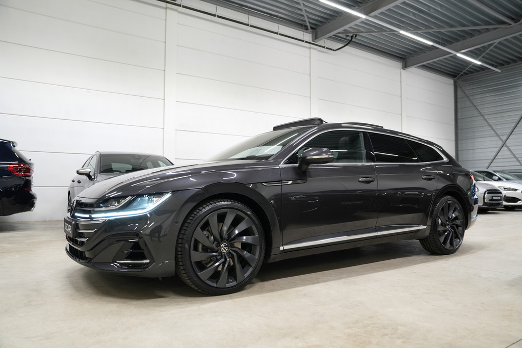Volkswagen Arteon Shooting Brake 2.0 TSI 280PK 4Motion R-Line * Pano - Kuipstoelen - Trekhaak - 360° - Harman Kardon - HUD * 57680538-2.jpg | VosCars