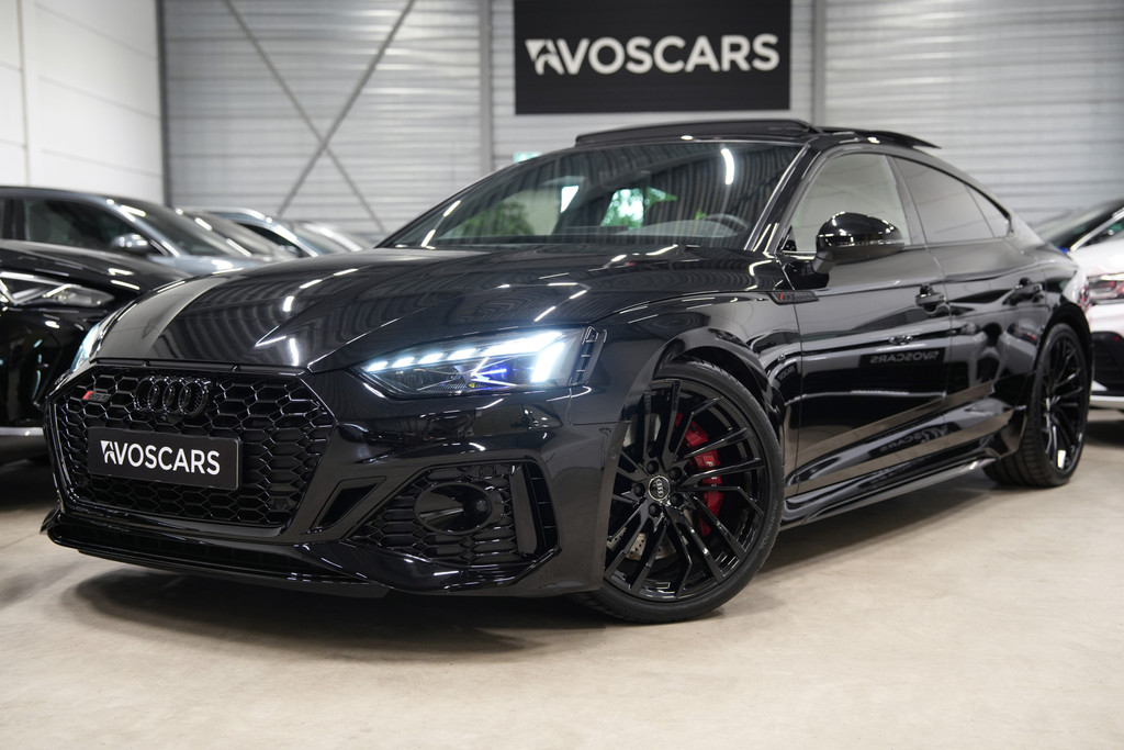 Audi RS5 Sportback 2.9 TFSI quattro * RS Dynamic - Pano - Laser - 360° Cam - B&O - ACC * 52939484-0.jpg | VosCars