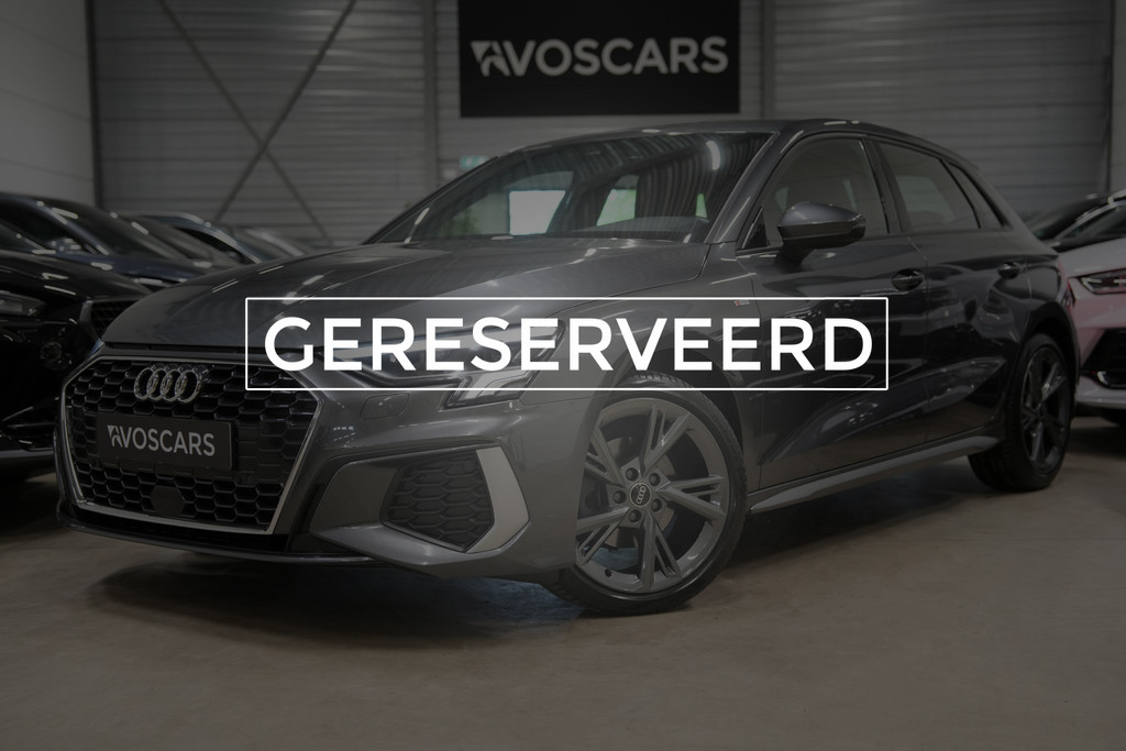 Audi A3 Sportback 35 TFSI S edition * ACC - Lane - Kuipstoelen - App - 18" - LED * 53727954-0.jpg | VosCars