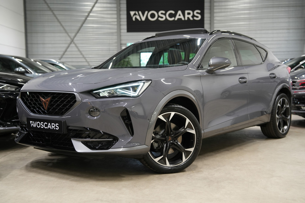 CUPRA Formentor 1.5 TSI * Pano - Sfeer - Blind Spot - Camera - Keyless - 19" - App * 54092695-0.jpg | VosCars