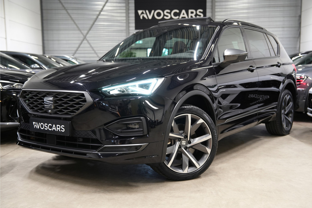 SEAT Tarraco 2.0 TSI 4DRIVE FR * Pano - Trekhaak - 360° Cam - 20" - Kuipstoelen - Beats - Keyless - ACC - Blind Spot * 54177423-0.jpg | VosCars