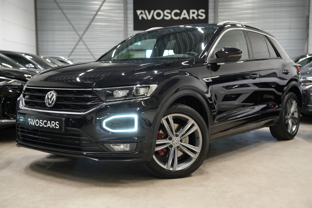 Volkswagen T-Roc 2.0 TSI 4Motion 190PK 2x R-Line * Trekhaak - Camera - Beats - ACC - Blind Spot - App - LED * 54399742-0.jpg | VosCars